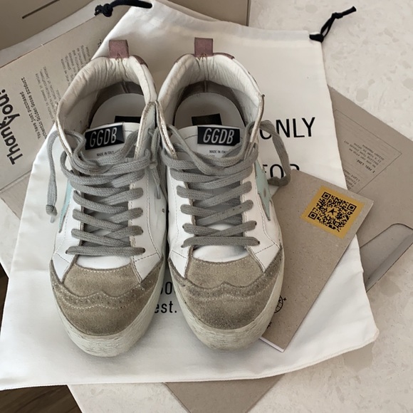 Golden goose sneakers - Picture 7 of 8